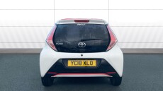 Toyota Aygo 1.0 VVT-i X-Press 5dr Petrol Hatchback
